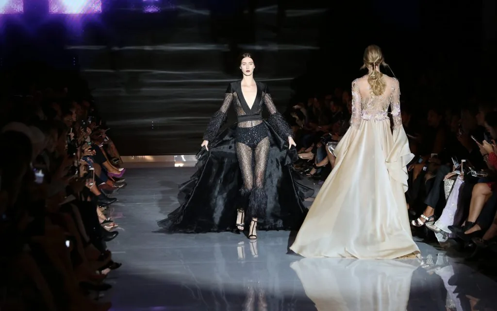 Toronto Runway Show Photography