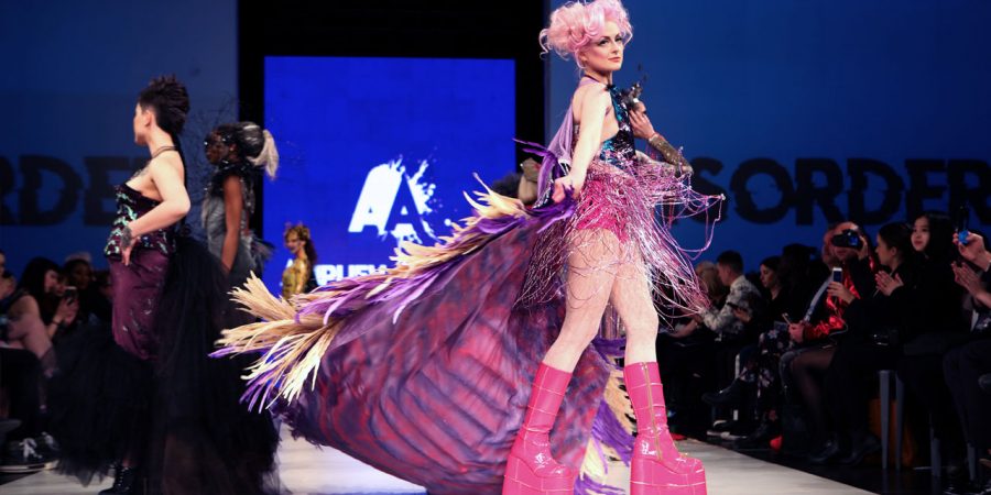 amplify apparel ss18 fashion Art Toronto runway