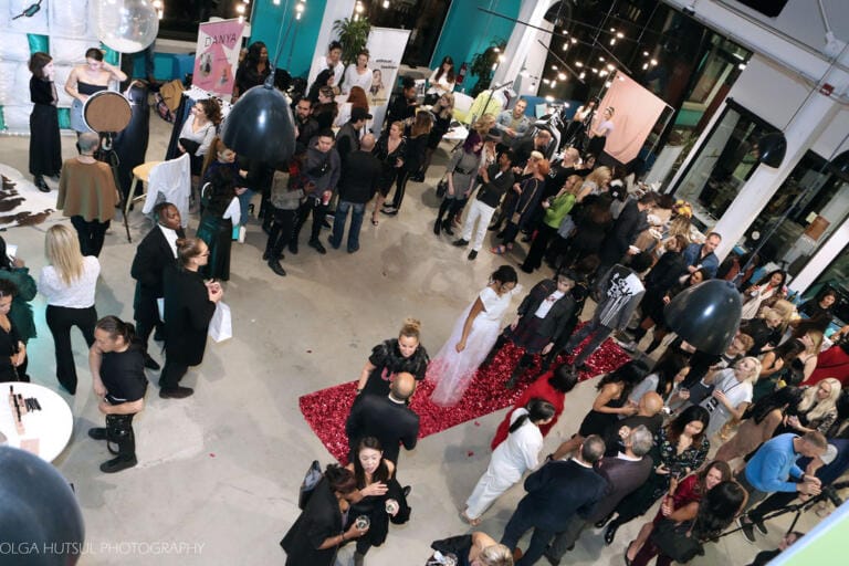 Conference photography coverage of a session in Toronto